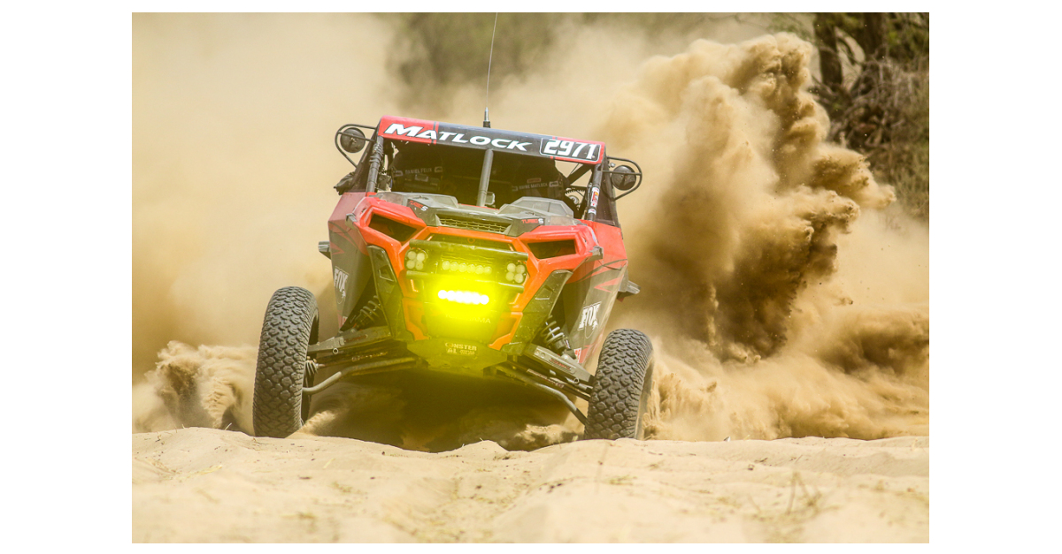 Polaris RZR® Factory Racing Ends 2019 Season With 37 Wins And 61 ...